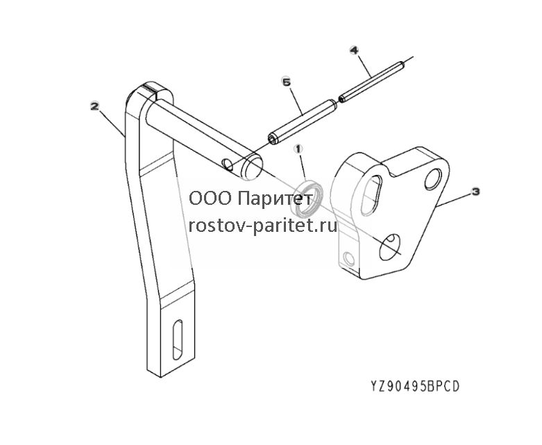 ГРУППА УЗЛА ПЕРЕКЛЮЧАТЕЛЯ ДИАПАЗОНОВ (YZ90363) ДЛЯ ВСЕХ МОДЕЛЕЙ - ST305159 292.jpg